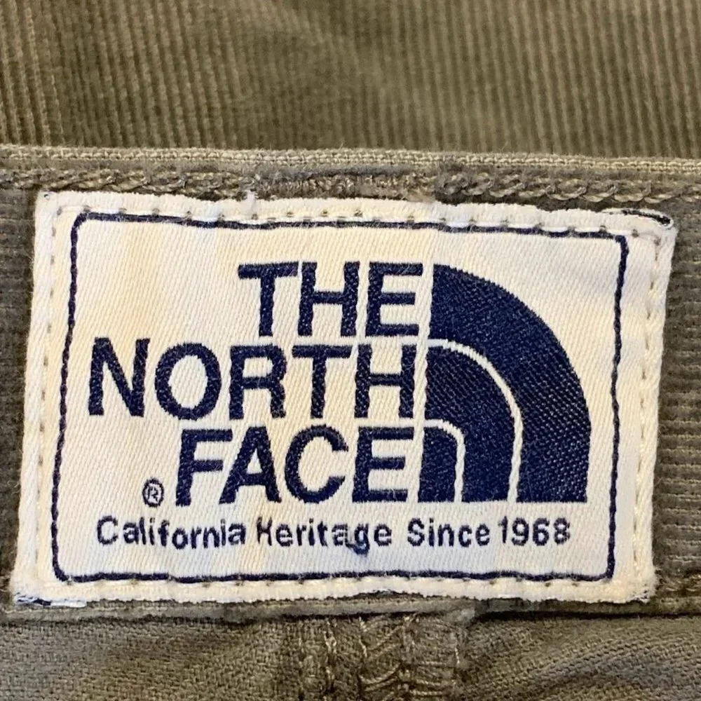 The North Face Women's Corduroy Cotton Stretch Light Flare Pants Size 4 - Picture 8 of 15